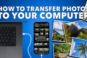 The Ultimate Guide to Seamlessly Transfer Photos from Your Phone to PC or Mac