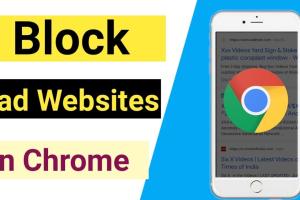 4 Effective Methods to Block Adult Websites on Google Chrome