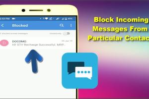 Comprehensive Guide on Blocking Incoming Text Messages on iPhone and Android