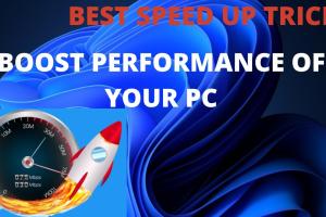 16 Simple Techniques to Enhance Your PC's Speed and Performance
