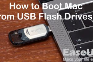 Ultimate Guide to Booting Your Mac from a Flash Drive: Simple Steps Explained