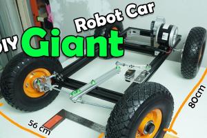 Build Your Own Robot Car: The Ultimate Guide to Chassis, Circuits, and Programming