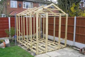 Step-by-Step Guide to Building a Shed from Scratch: Expert Instructions