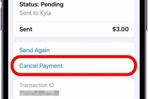Effortless Guide: 3 Simple Ways to Cancel a Payment in the Apple App Store