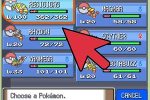 Ultimate Guide to Catching Regigigas & Hoenn Golems in Pokémon Platinum