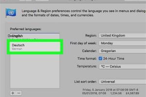 4 Effortless Ways to Change Your Browser's Default Language for Better Browsing Experience