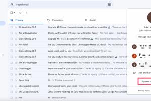 Effortlessly Change Your Default Gmail Account: 2 Simple Methods