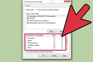 Mastering File Permissions on Windows 7: 2 Easy Methods for Everyone