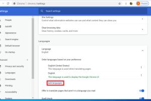 2 Simple Methods to Change Your Google Language Settings