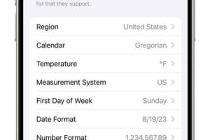 7 Simple Steps to Change Language on Your iPhone or iPad