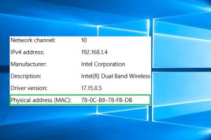 3 Simple Ways to Change Your Computer's MAC Address in Windows