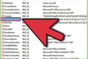 3 Simple Ways to Change Your Microsoft Office Product Key Efficiently