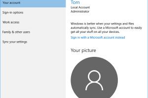 Change Your User Account Photo in Windows 10: 2 Easy Methods