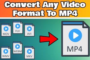 3 Easy Methods to Convert Any Video Format to MP4 in Minutes