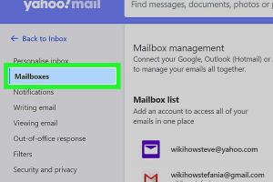 3 Simple Steps to Change Your Yahoo Email Address Easily