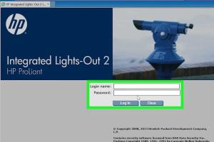 A Step-by-Step Guide to Changing Your iLO Password Efficiently