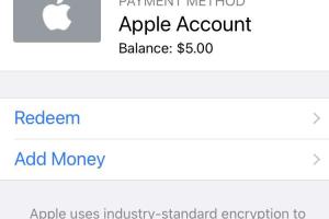 4 Simple Methods to Check Your Apple ID (iTunes) Balance