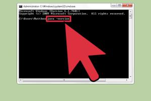 Mastering Easy Windows CMD Commands to Check Your Java Version