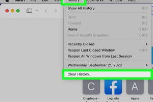 2 Simple Methods to Access Your Safari Search History Effortlessly