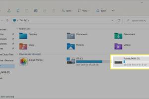 3 Easy Ways to Check Storage Space on a Flash Drive