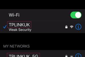 3 Simple Methods to Determine Your WiFi GHz Band on iPhone