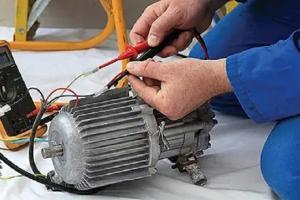 Mastering Electric Motor Diagnostics: Step-by-Step Guide to Checking with a Multimeter