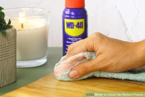 Ultimate Guide to Cleaning Melted Plastic and Wax: Tips & Techniques