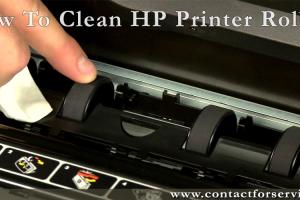 How to Effectively Clean Printer Rollers: 3 Proven Methods