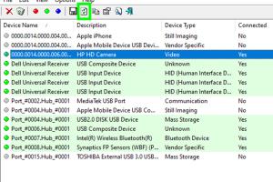 Ultimate Guide to Clearing the Record of USB Plug-in Equipment