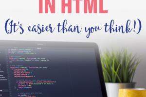 Mastering HTML: A Comprehensive Guide to Coding Hyperlinks for Beginners