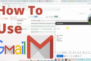 Ultimate Gmail Mastery: Send, Organize, and Manage Emails Like a Pro