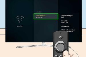 How to Connect Your Fire Stick to Wi-Fi Without a Remote: A Complete Guide