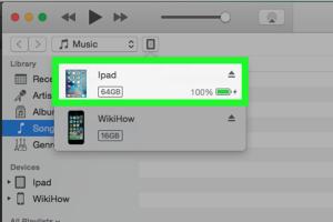 Ultimate Guide: Connecting Your iPad to iTunes via Cable or Wirelessly