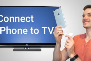 Effortless Ways to Connect Your iPhone to Your TV: A Comprehensive Guide
