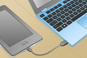 2 Simple Methods to Connect Your Kindle Fire to a Computer