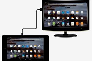 Easy Ways to Connect Your Kindle Fire Tablet to Your TV