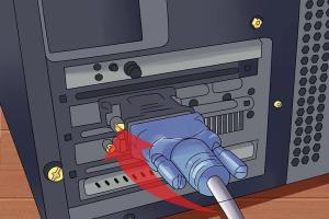 6 Simple Steps to Easily Connect a PC to a TV Using a VGA Cable