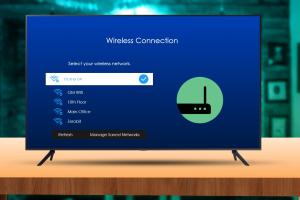Effortless Connection: 2 Simple Ways to Connect Your Smart TV to Wi-Fi