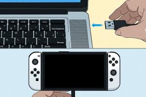 Connect Your Nintendo Switch to a PC: The Ultimate Guide