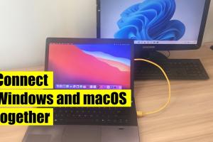 Seamless Connection: How to Connect Windows and Mac OS X Computers