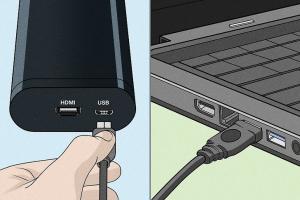 Ultimate Guide to Connecting Two Laptop Screens with HDMI: Methods & Tips