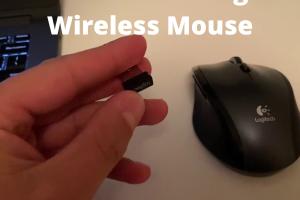 Ultimate Guide to Connecting Your Logitech Wireless Mouse via Bluetooth or Receiver