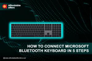 Ultimate Guide to Connecting a Wireless or Bluetooth Keyboard to Your Windows PC