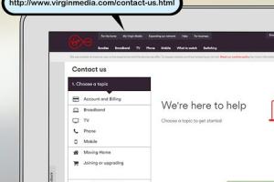 4 Easy Ways to Contact Virgin Media: Your Complete Guide