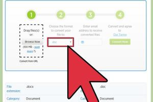 3 Simple Methods to Convert DOCX Files to DOC Format Easily