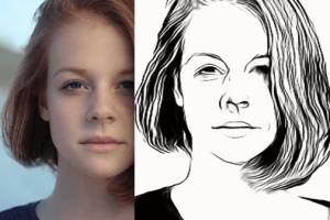Transform Your Photos: A Comprehensive Guide to Converting Images into Line Drawings in Photoshop