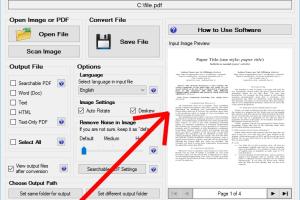 Transform Your JPEGs: 3 Free Methods to Convert Images to Editable Word Documents