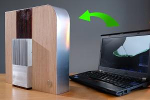 Transform Your Laptop into a Desktop: A Step-by-Step Guide