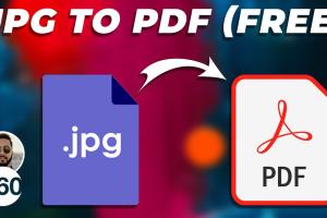 3 Free Ways to Convert PDF to JPEG on PC, Mac, Android, & iPhone