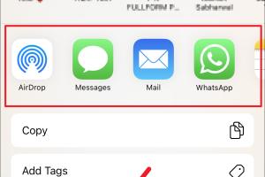 3 Simple and Free Ways to Convert Photos to PDF on iPhone
